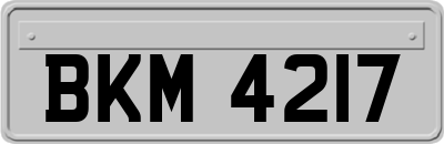 BKM4217