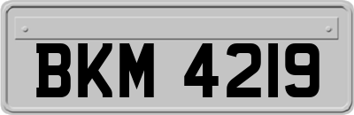 BKM4219