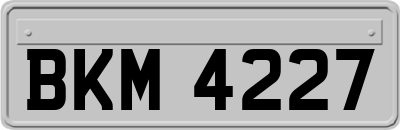 BKM4227