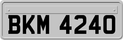 BKM4240