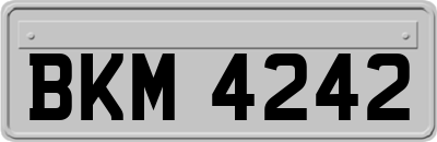 BKM4242