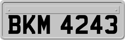 BKM4243