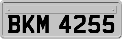 BKM4255