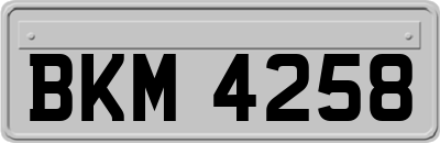 BKM4258