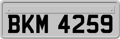 BKM4259