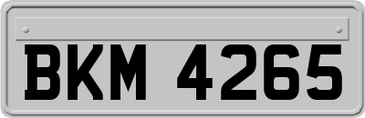 BKM4265