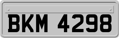 BKM4298