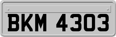 BKM4303