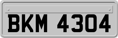 BKM4304