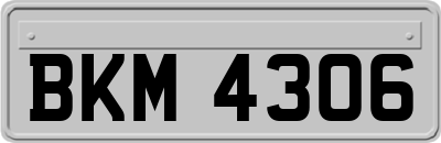 BKM4306