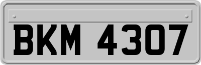 BKM4307