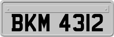 BKM4312