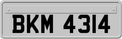 BKM4314