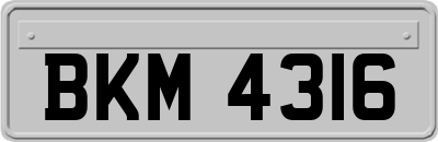 BKM4316