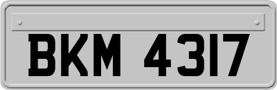 BKM4317