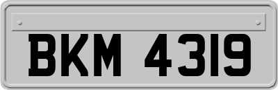 BKM4319