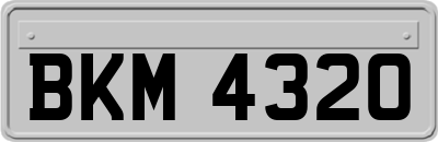 BKM4320
