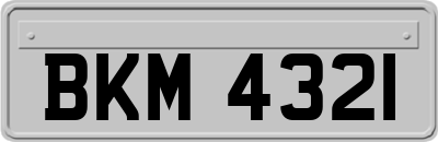 BKM4321