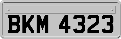 BKM4323