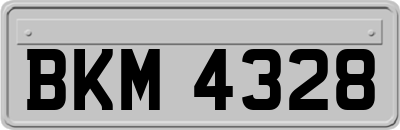 BKM4328