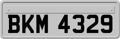 BKM4329