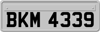 BKM4339