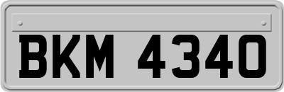 BKM4340