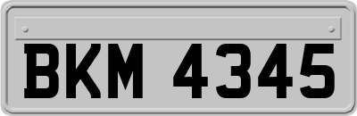 BKM4345