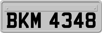 BKM4348