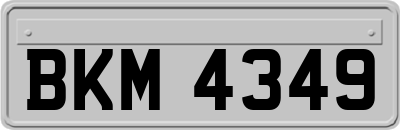 BKM4349