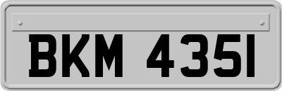 BKM4351
