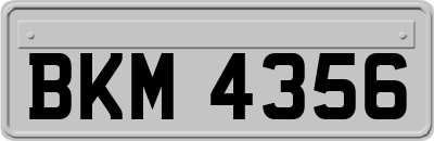 BKM4356