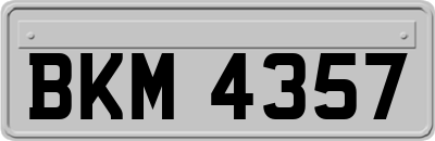 BKM4357