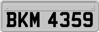 BKM4359