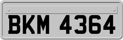 BKM4364