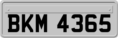 BKM4365