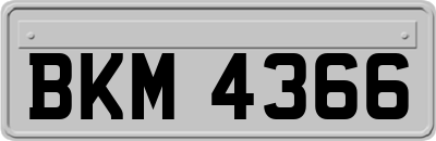 BKM4366