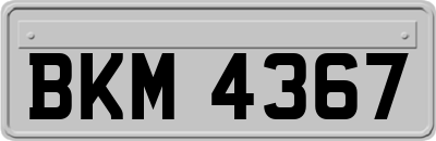 BKM4367