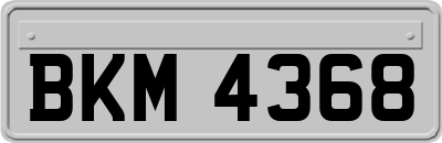 BKM4368