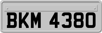 BKM4380