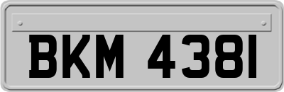 BKM4381