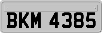 BKM4385
