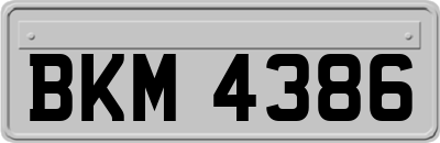 BKM4386