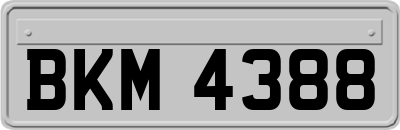 BKM4388