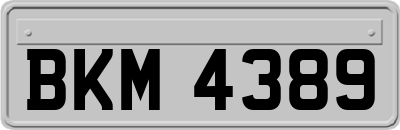 BKM4389