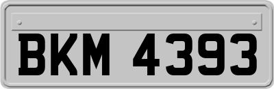 BKM4393
