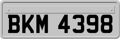 BKM4398