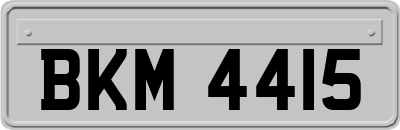 BKM4415