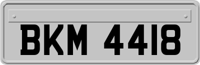 BKM4418