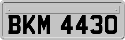 BKM4430